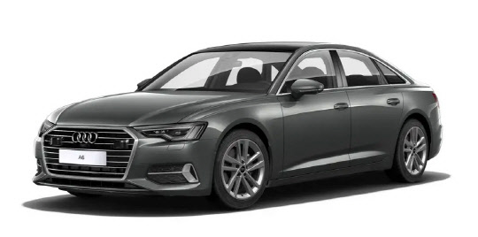 아우디 A6. 아우디코리아 홈페이지